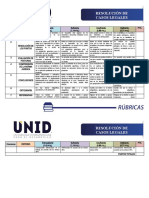 Resolucion de Casos Legales