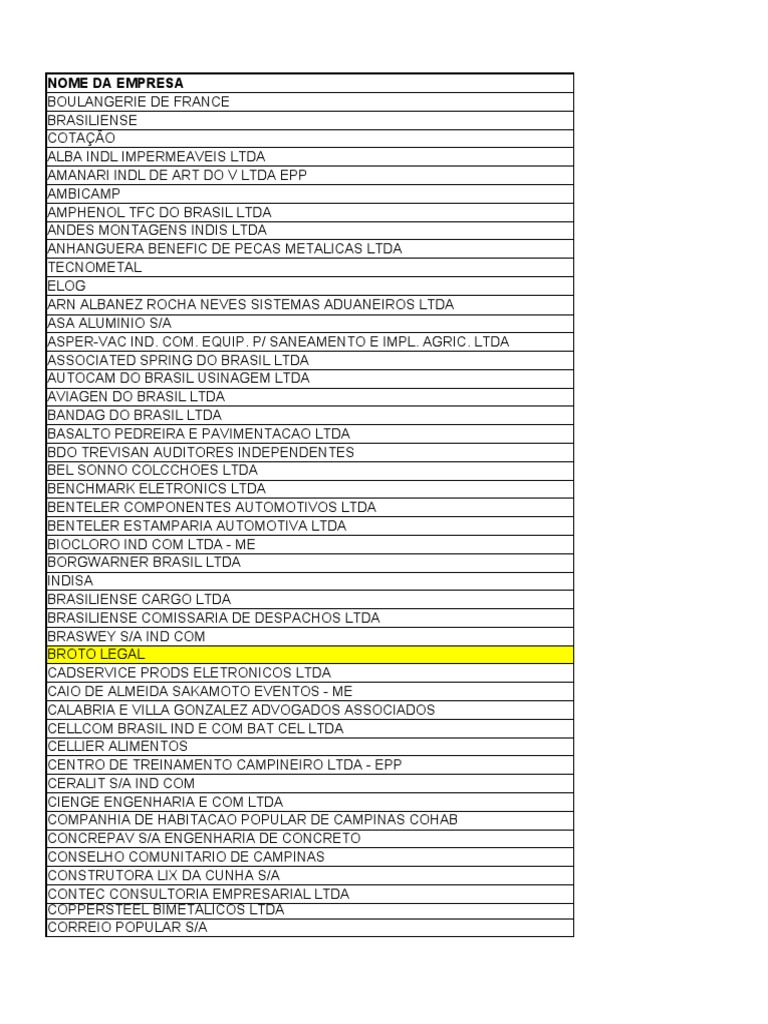 RMC Email e Ligação | PDF | Business