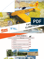 Fatores climáticos