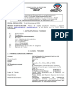 Consulte El Texto Completo de La Convocatoria No. 055 de 2008 PDF