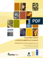 Soluciones Locales A Desafios Ambientales Globales PDF
