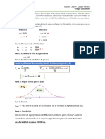 Paso 1: Planteamiento de La Hipótesis: Alumno: Juan P. Salazar Herrera