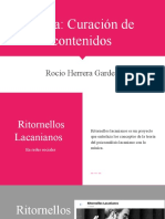 Tarea - Curación de Contenidos