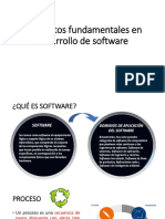 Conceptos Fundamentales en Desarrollo de Software