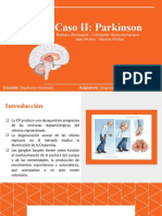 Caso II - Parkinson