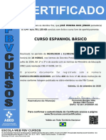 Curso Gratuito Espanhol Basico PDF