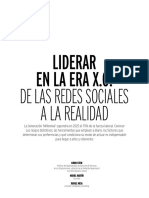 Liderar en La Era X.0 PDF