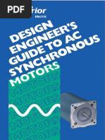 Motor Sincrono SYNCGUIDE