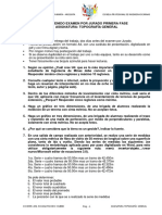 Contenido Examen Por Jurado Primera Fase Teoria y Practica PDF