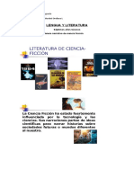 CIENCIA FICCION (Seleccion