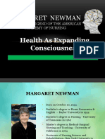 Margaret Newman Theory