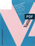 VAtimmo La Sociedad Transparente PDF