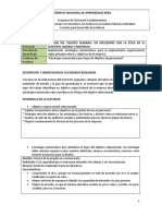 estrategia comunicativa Gestion de talento humano