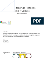 Kit Del Taller de Historias