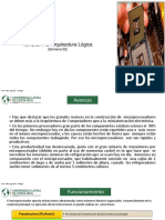 Tema 2. PIC-Arquitectura Lógica PDF