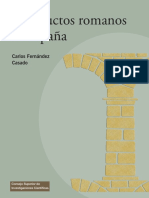 Carlos Fernández Casado - Acueductos romanos en España-Consejo Superior de Investigaciones Cientificas (2008).pdf