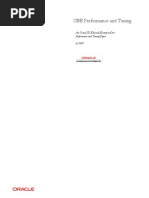 An Oracle JD Edwards Enterpriseone Performance and Tuning Paper 8/2007