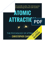2019 Atomic Attraction by Christopher Canwell The Psychology of Attraction Rampage Books - Compress PDF
