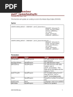 Jdegt - Updatedata/ Jdegt - Updatedatakeystr: Syntax