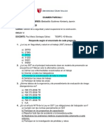 Examen Sst-Ucv 2020 Ii