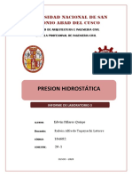 Informe de Fisica 3 Completo PDF