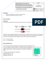 Lab01CaracteristicasDiodo PDF