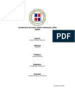 Analisis Ejercicio Practico - Harold Rosario 18-0572