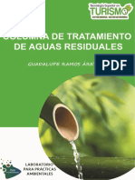 Columna de Tratamiento de Aguas Residuales