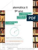 Comprimento Da Circunferência