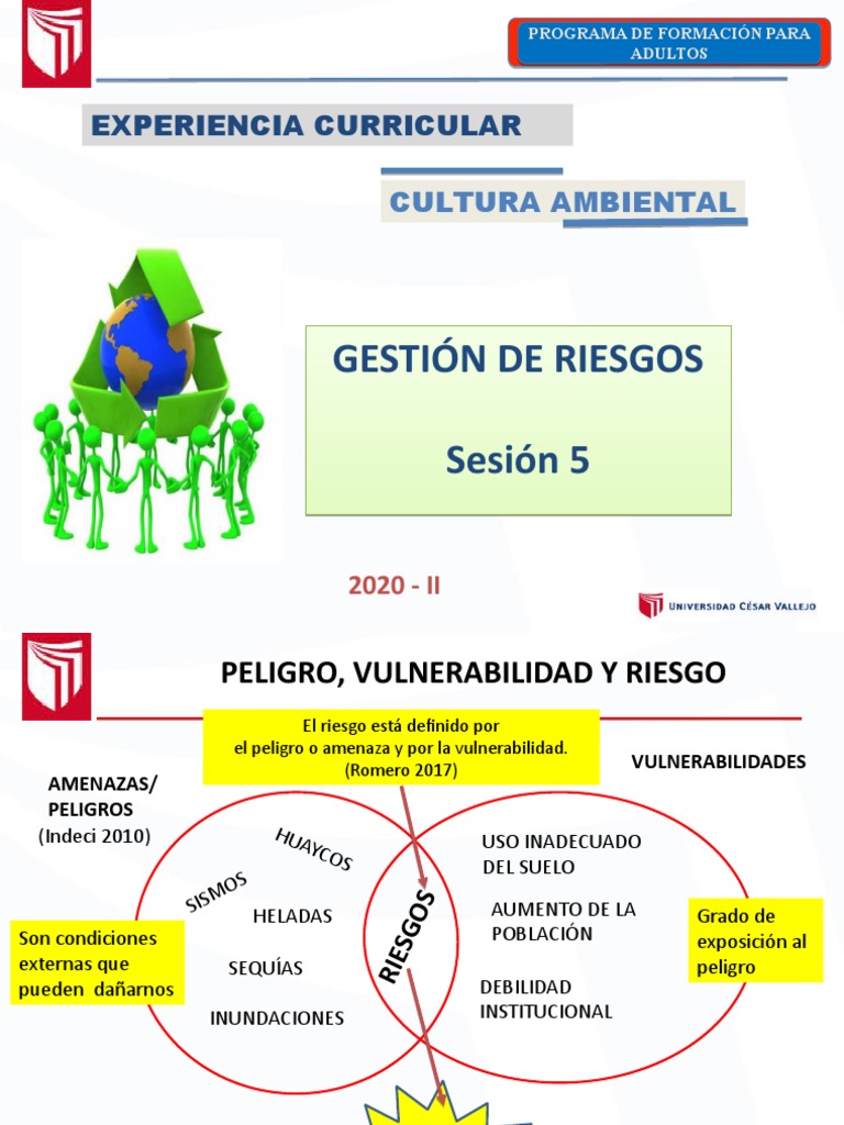 Gestión de Riesgos y Vulnerabilidad | PDF | Vulnerabilidad | Riesgo