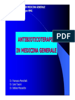 Antibiotici - Guida PDF