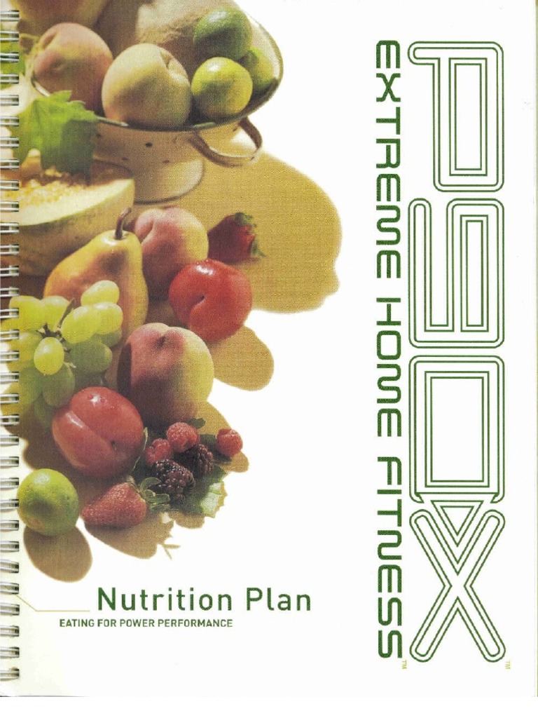 p90x Nutri | PDF
