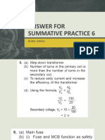 Ans For Summative Practice 6