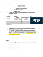 TRABAJO ENCARGADO Dinamica PDF