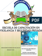 Introduccion (Sistemas Electronicos de Seguridad)