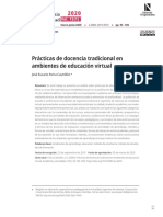 Dialnet-PracticasDeDocenciaTradicionalEnAmbientesDeEducaci-7395767.pdf