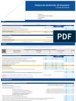 2011 - Declaración Mensual de Iva: Ventas