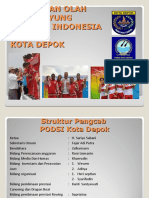 Podsi Depok Profil