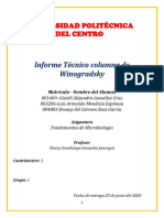 Reporte Tecnico-Microbiologia PDF