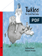 Takloo The Little Salt Seller FKB Stories
