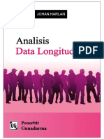 Buku Analisis Data Longitudinal PDF