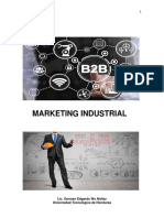 Marketing industrial: conceptos, características y estrategias
