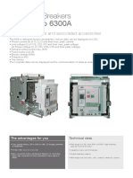 Air Circuit Breakers