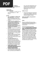 COMELEC Impartiality Violation