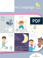 Figurative Language Workbook PDF