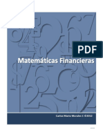 Carlos Mario Morales C. Matemáticas Financieras 2012 PDF