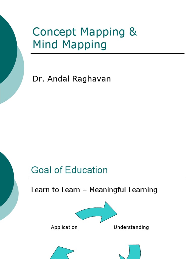 Concept Mapping & Mind Mapping | PDF | Concept | Learning