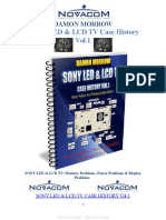SONY LED & LCD TV Case History Vol.1: Damon Morrow
