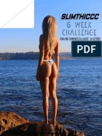 Complete Slimthiccc Home Program PDF