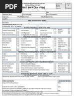 Safety Observation Form Pdf